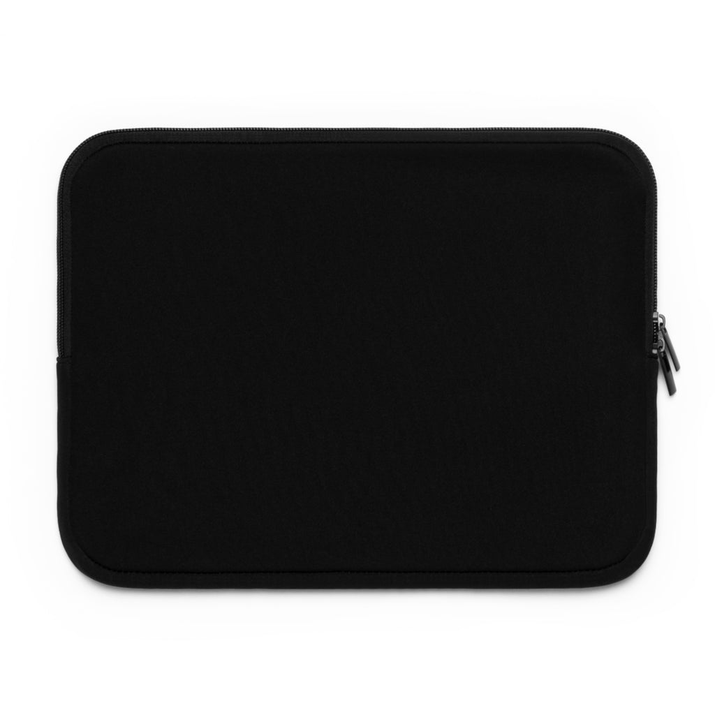 Adopted by My Cat & Dog Laptop Sleeve — Cute Pet Lover Protective Case