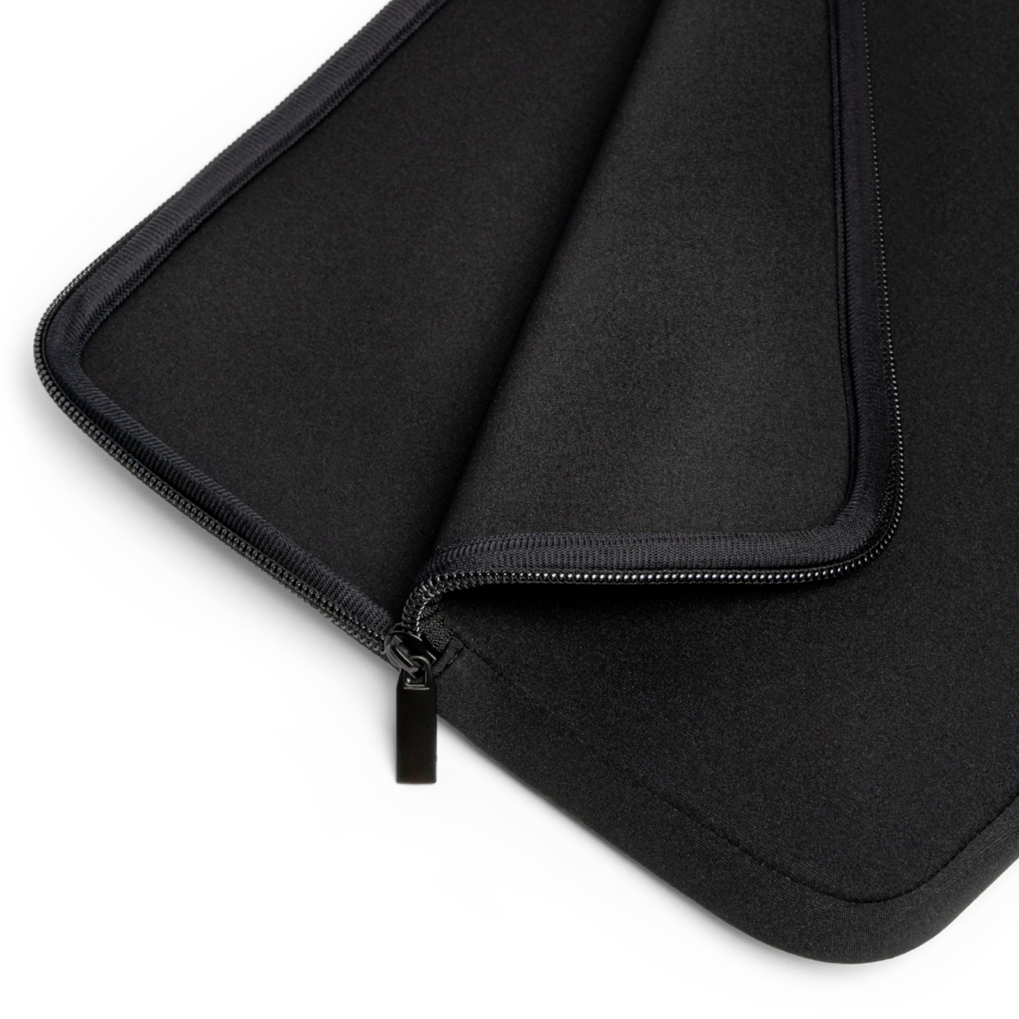 Adopted by My Cat & Dog Laptop Sleeve — Cute Pet Lover Protective Case