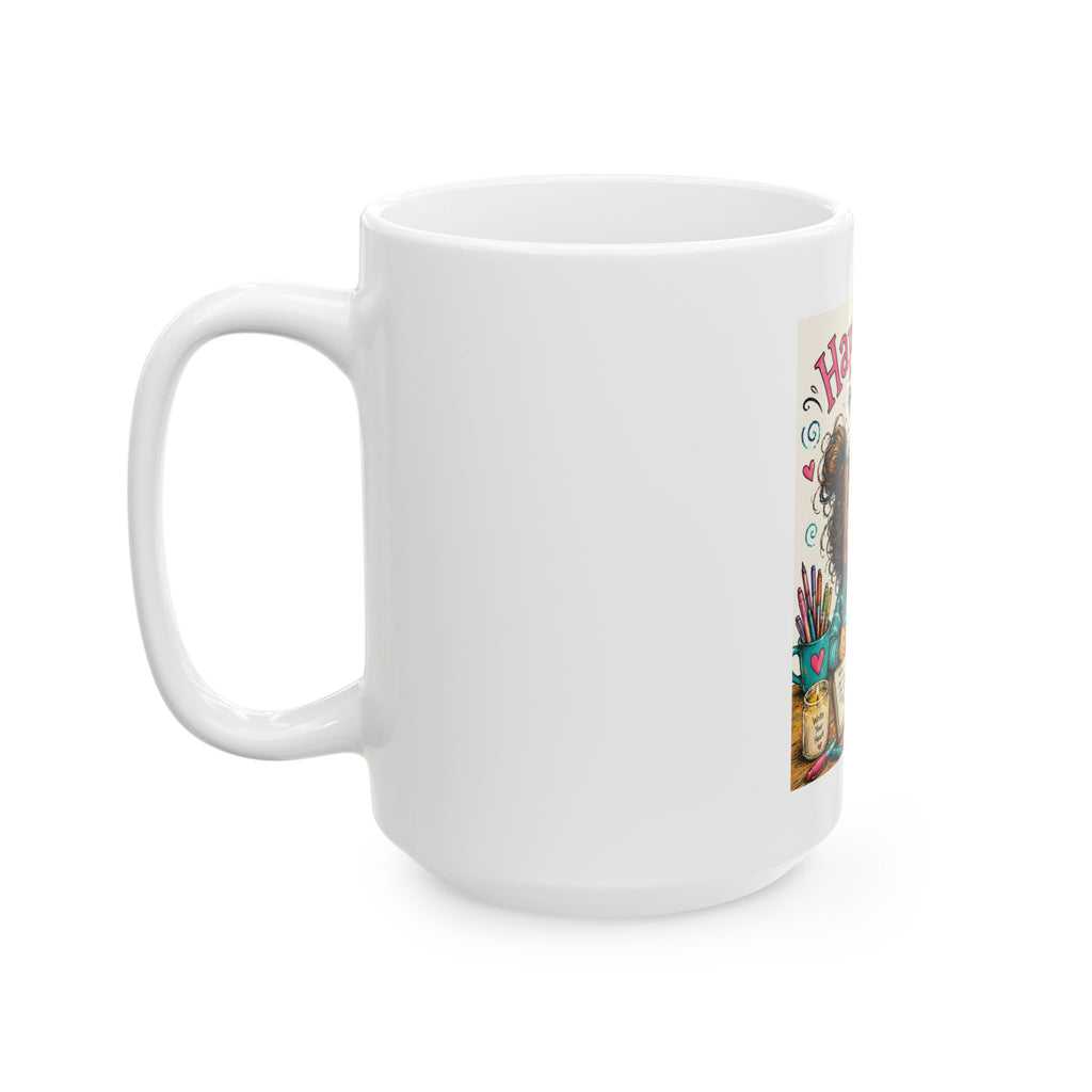 Ceramic Mug, (11oz, 15oz)