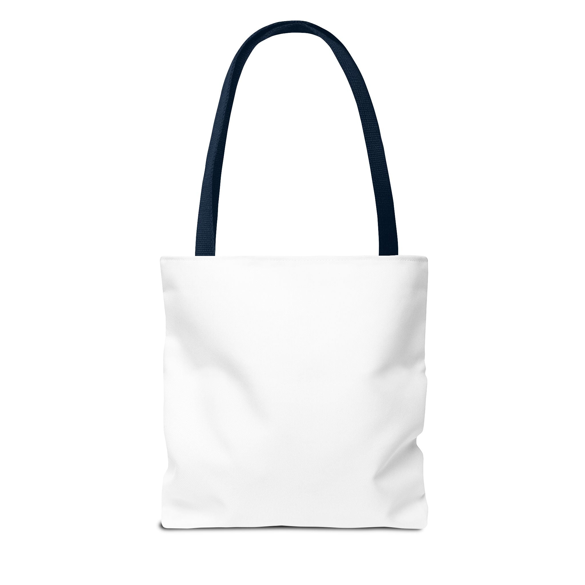 Adopted by My Cat & Dog Tote Bag — Cute Pet Rescue Reusable Shopper