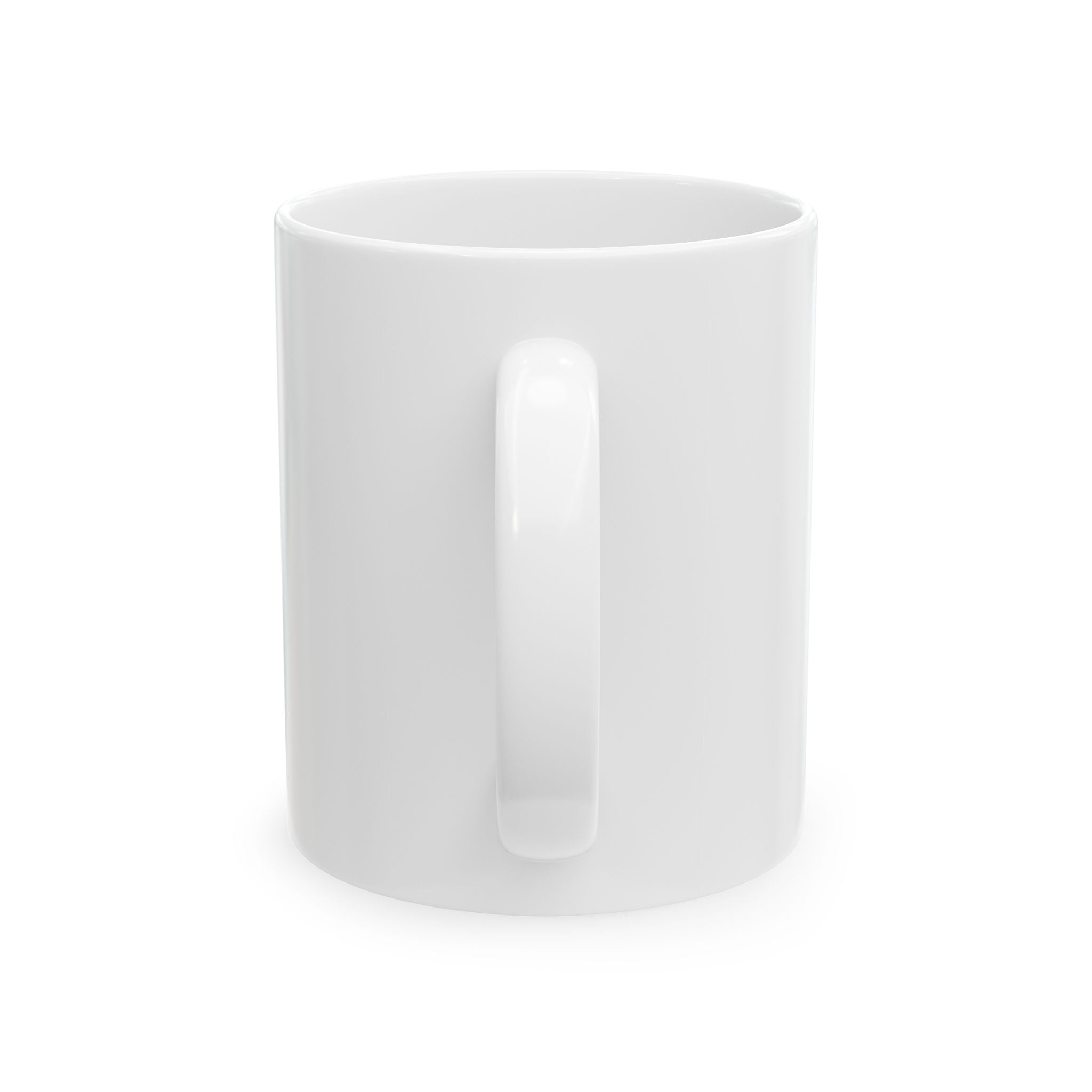 Adopted by My Goose Ceramic Mug – Whimsical Farmhouse Gift (11oz & 15oz)