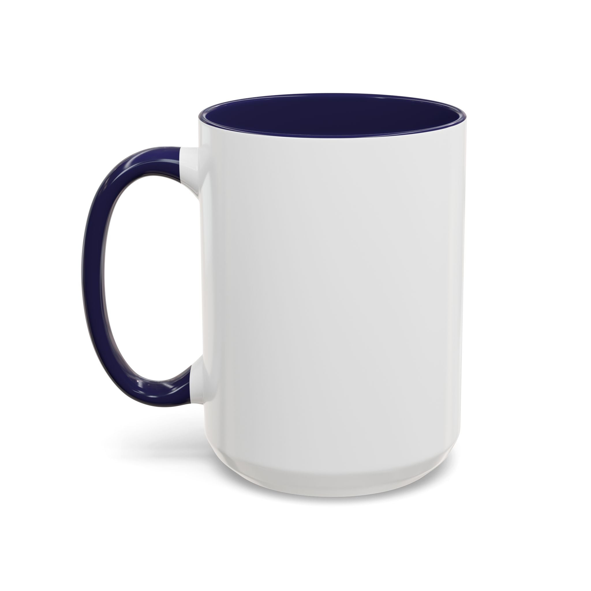 Adopted by My Horses Coffee Mug — Cute Farm Animal Gift (11/15oz)