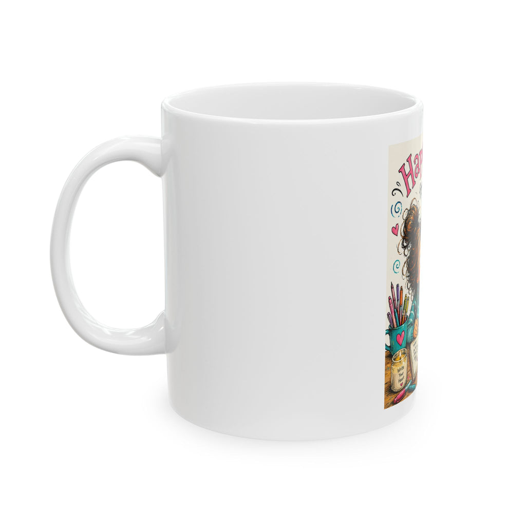 Ceramic Mug, (11oz, 15oz)