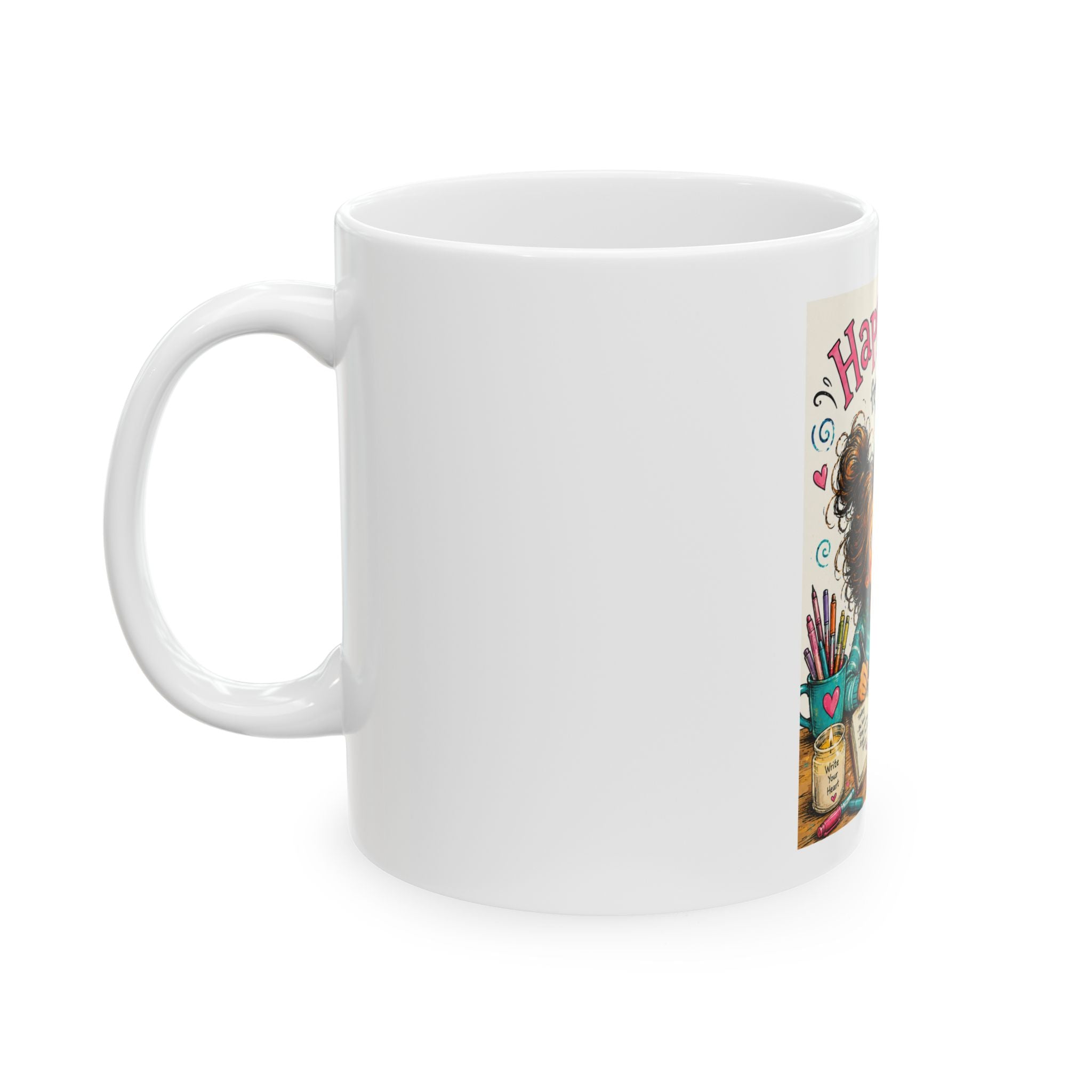 Ceramic Mug, (11oz, 15oz)