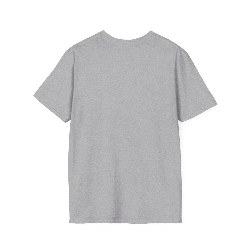 Emotional Support Cat T-Shirt — Rescued by My Emotional Support Cat Graphic Tee