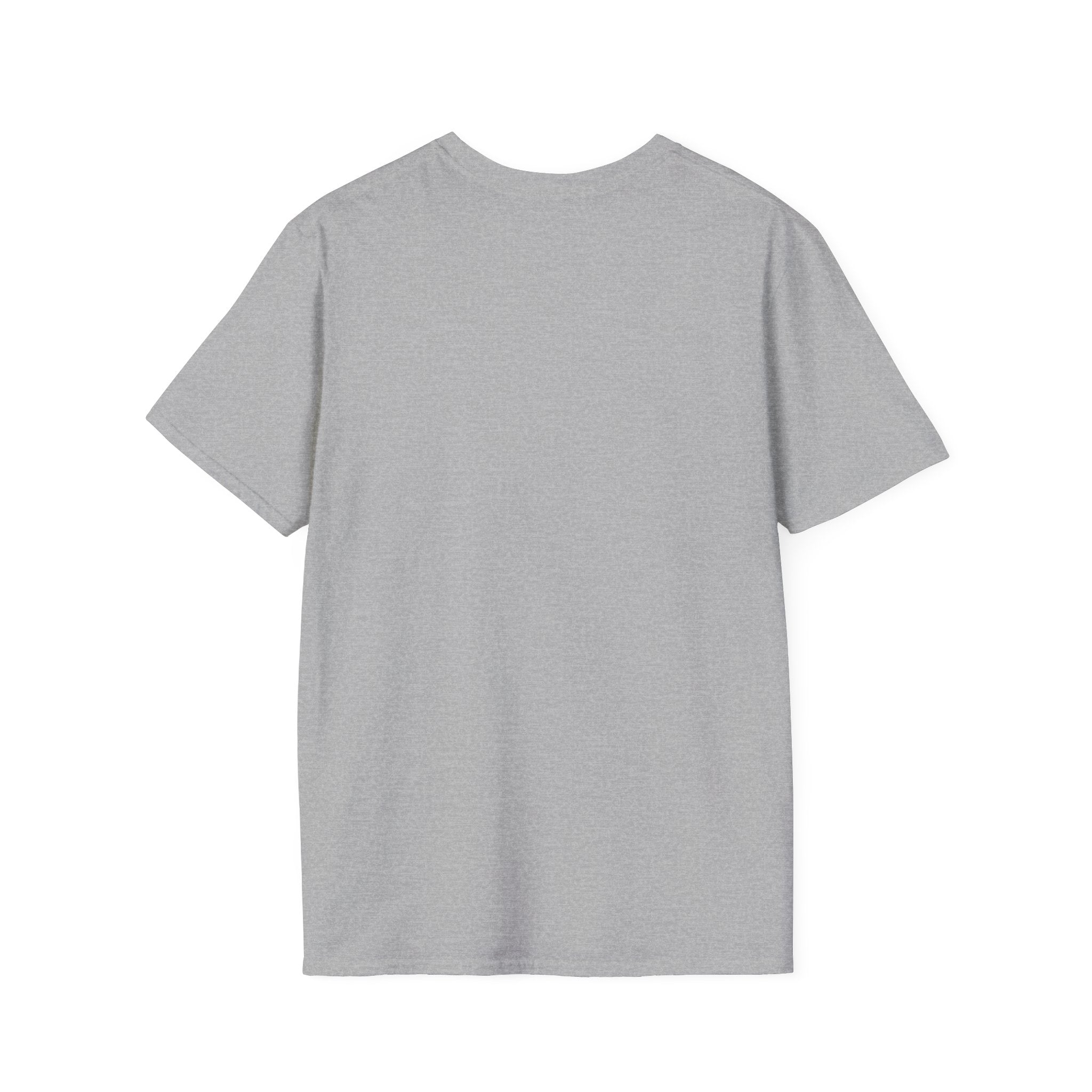 Emotional Support Cat T-Shirt — Rescued by My Emotional Support Cat Graphic Tee