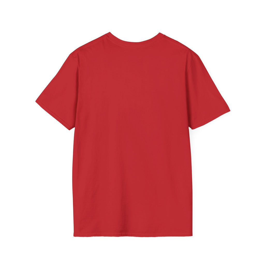 Adopt a Human Graphic T-Shirt — 'Gibs and Ziva Adopt a Human!'