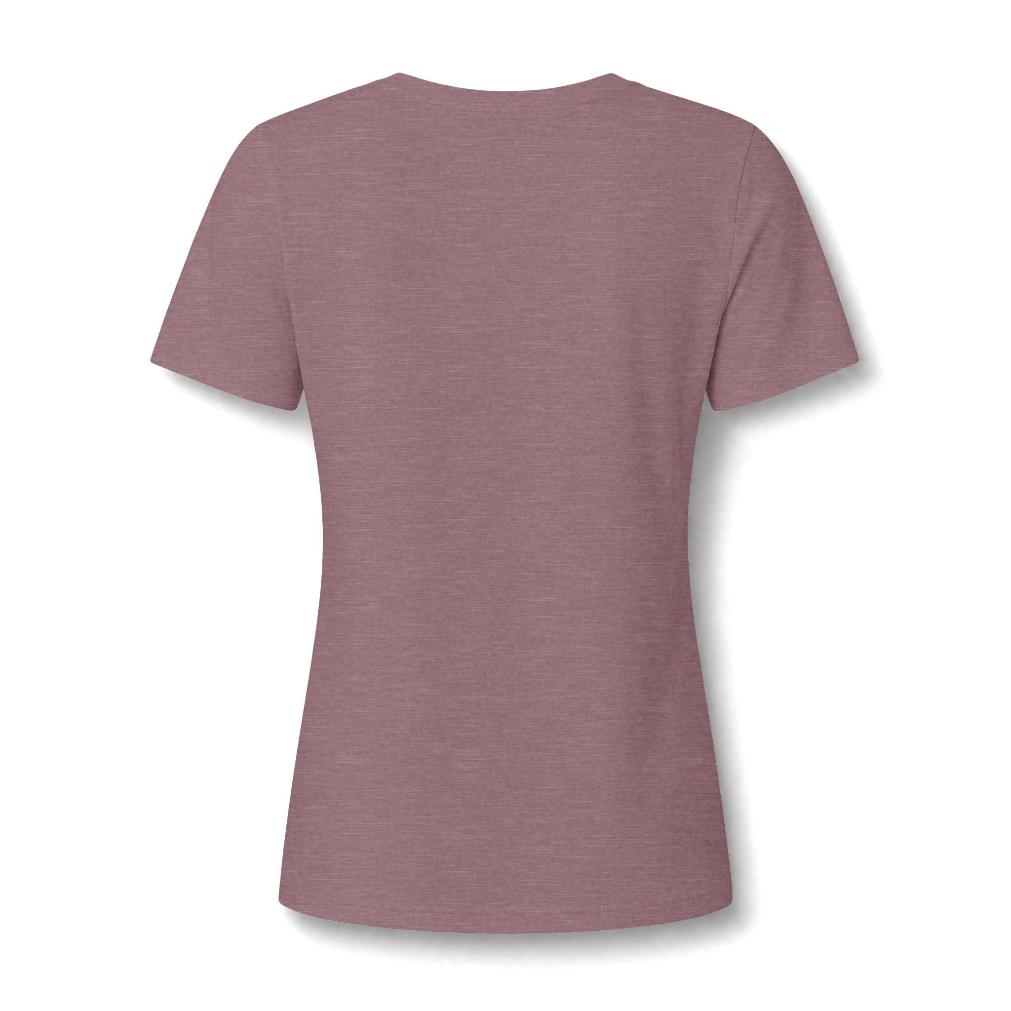 Adopted by My Cats V-Neck Tee — "Best Day Ever" Cat Mom Shirt