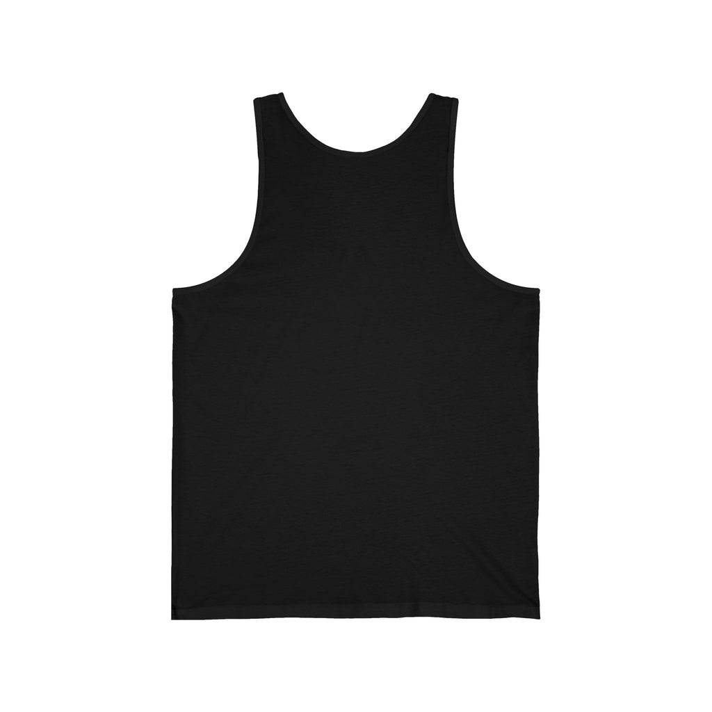 Adoptable Emotional Support Cat Tank Top — Cute Rescue Cat Graphic Tank