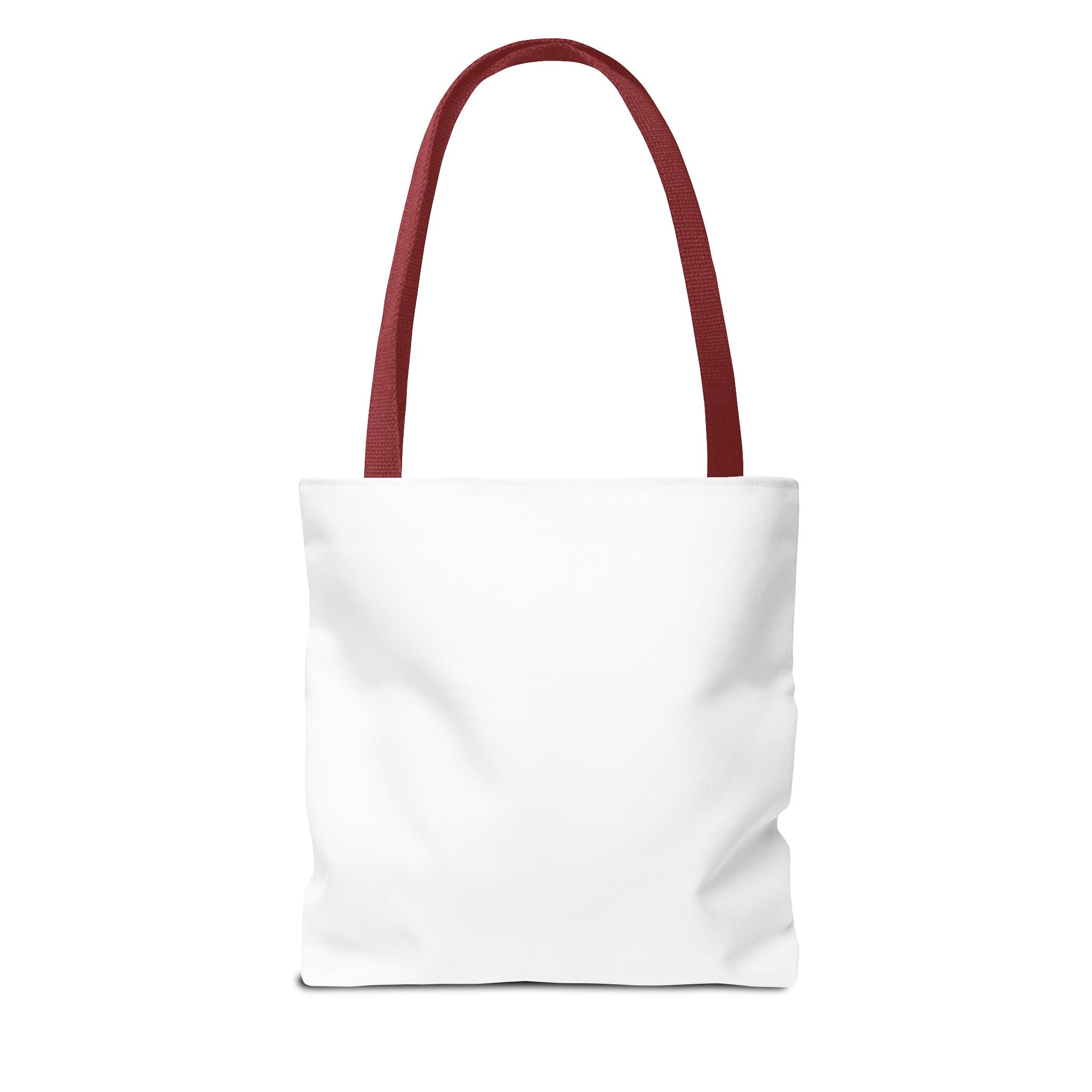 Adopted by My Cat & Dog Tote Bag — Cute Pet Rescue Reusable Shopper