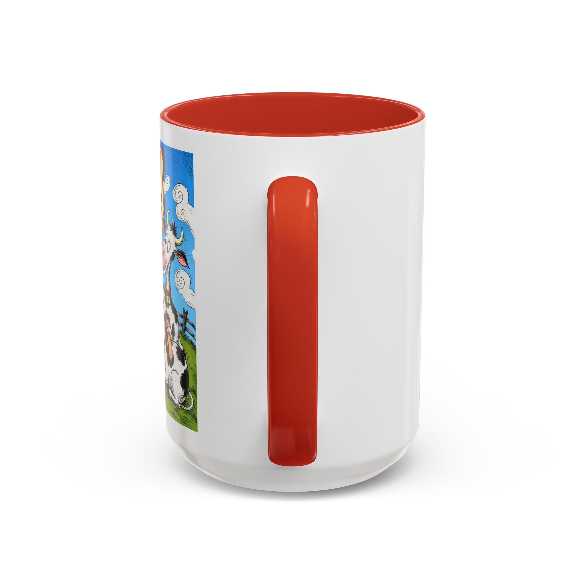 Accent Coffee Mug (11, 15oz)