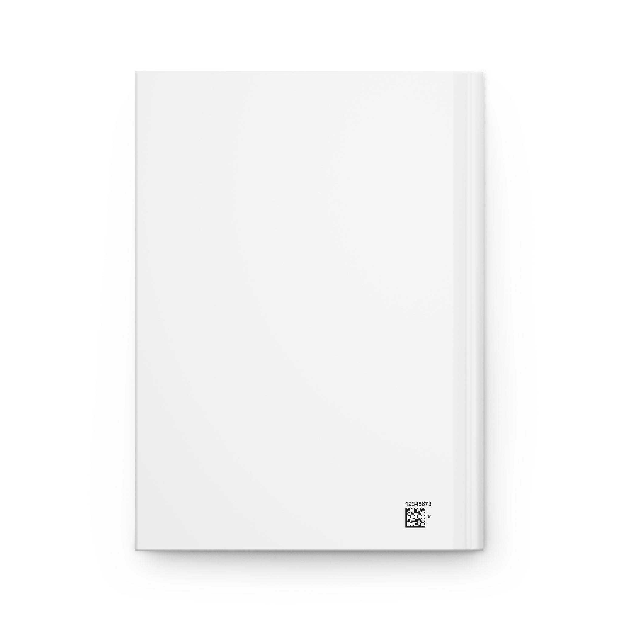 Adopted by My Cats & Dogs Hardcover Journal — Cute Pet Lover Notebook